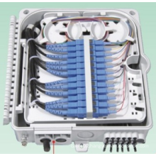 Fiber Optic Terminal Box (FTB Model 12C)